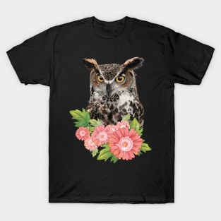 American owl T-Shirt